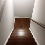 Basement stairs Vaughan