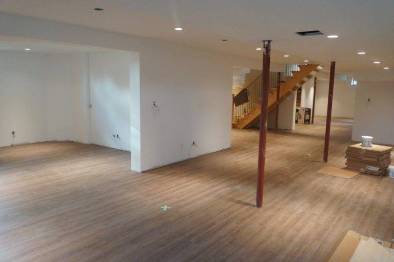 Laminate flooring installation toronto, vaughan, aurora - 0028