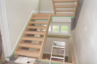 Stair, Stairs, Railing, Design, Installation, Install, Refinish, Cap, Aurora, Newmarket, King, Vaughan, York, Ontario