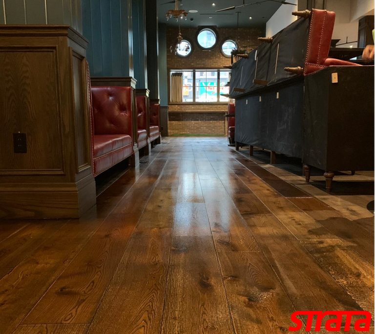 Floor Buffing, Screening Hard wood Floor Refinishing - Toronto, Downtown - Vaughan, Maple, Aurora, Newmarket, Mississauga, Woodbridge